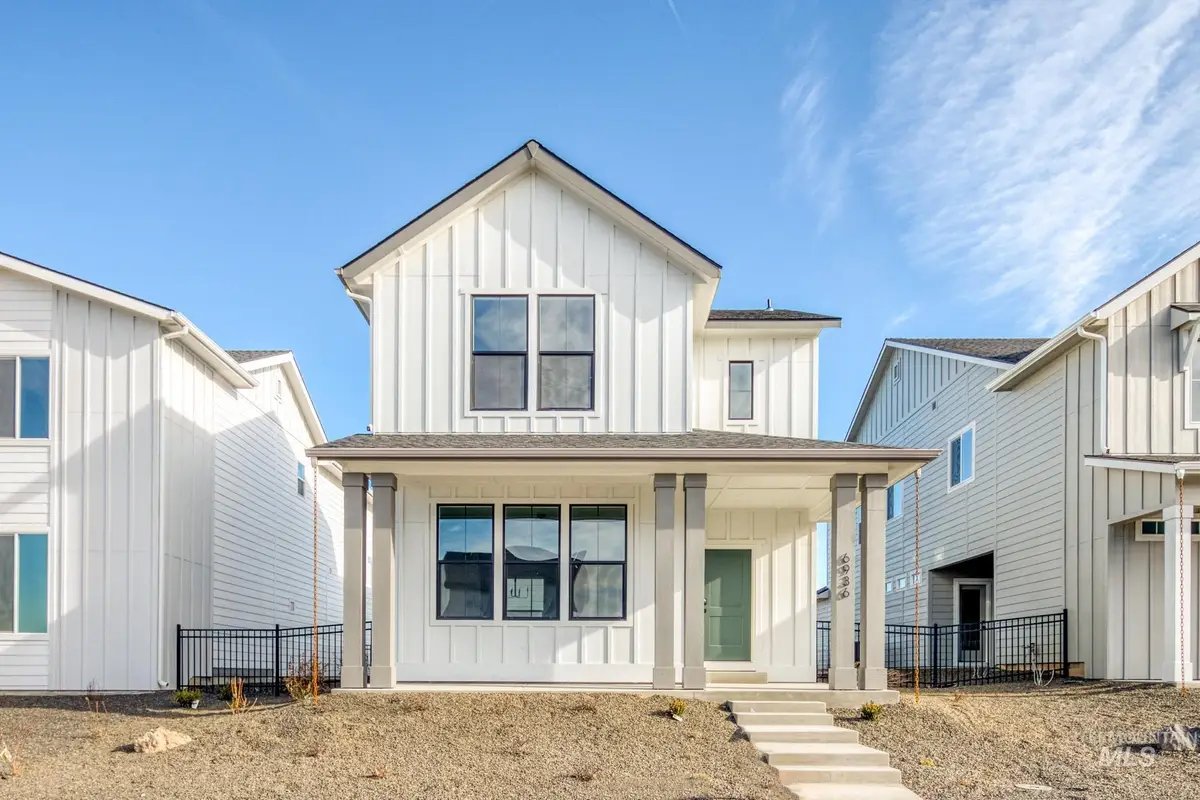 6651 W Fairy Falls Dr, Meridian, ID 83646 - #1