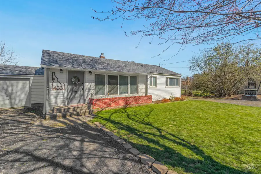 433 Park Avenue, Lewiston, ID 83501 - #2