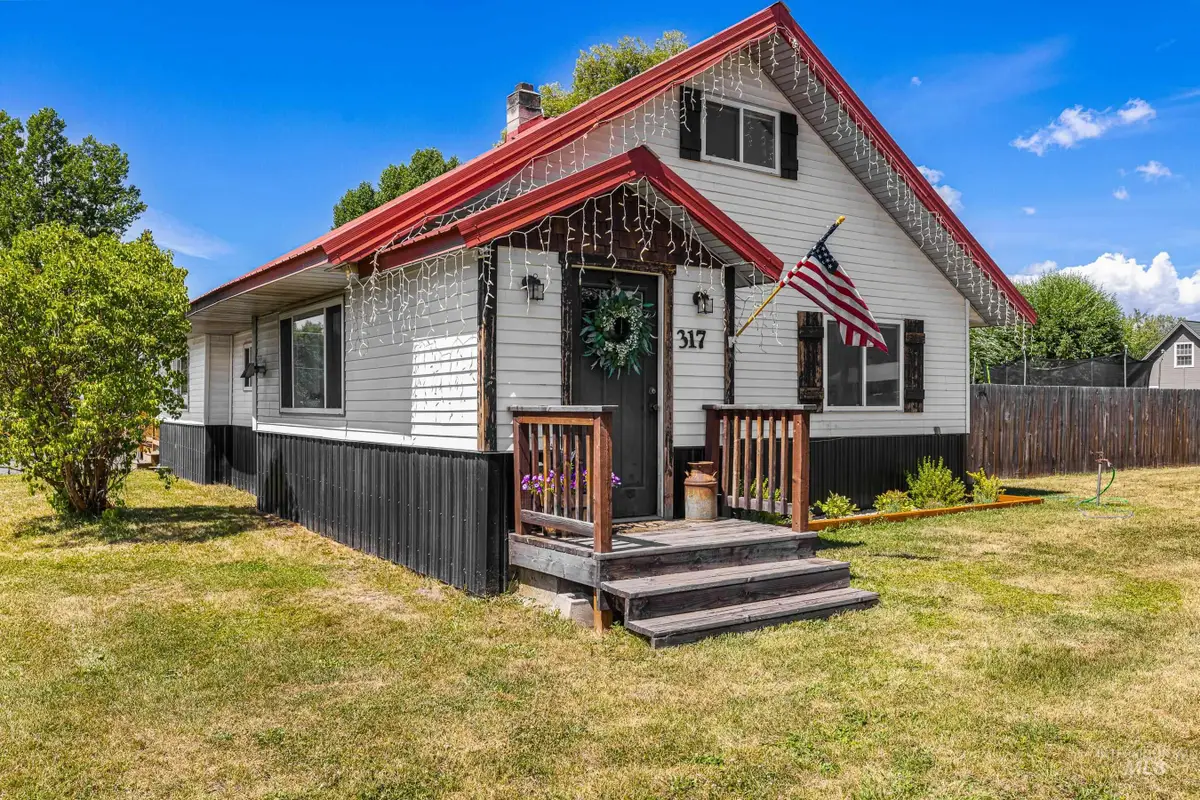 317 S Heigho, New Meadows, ID 83654 - #1