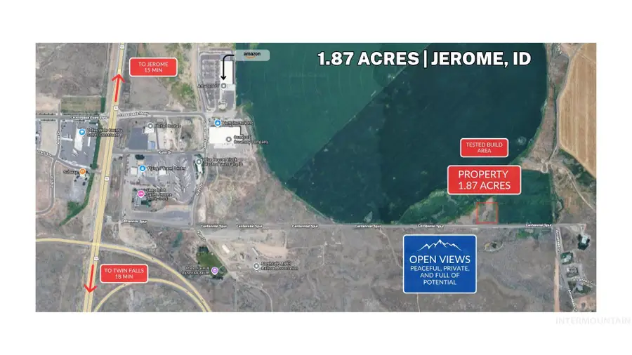 S Centennial Spur, Jerome, ID 83338 - #2
