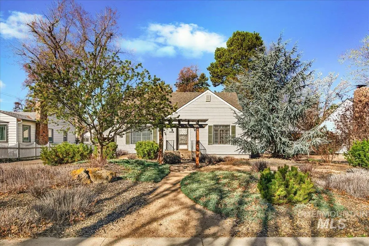 1309 S Shoshone St, Boise, ID 83705 - #1