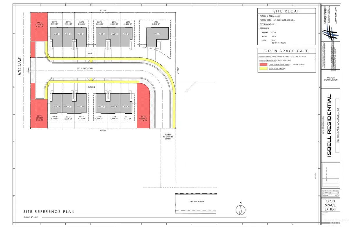403 Hill Ln, Caldwell, ID 83605 - #1