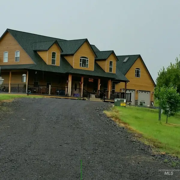 5371 Upper Fords Creek #& 5373 Upper fords Creek.. 2016 guest house 26x40, Orofino, ID 83544