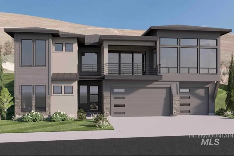 3572 E Asteroid Ct, Boise, ID 83712 - #3