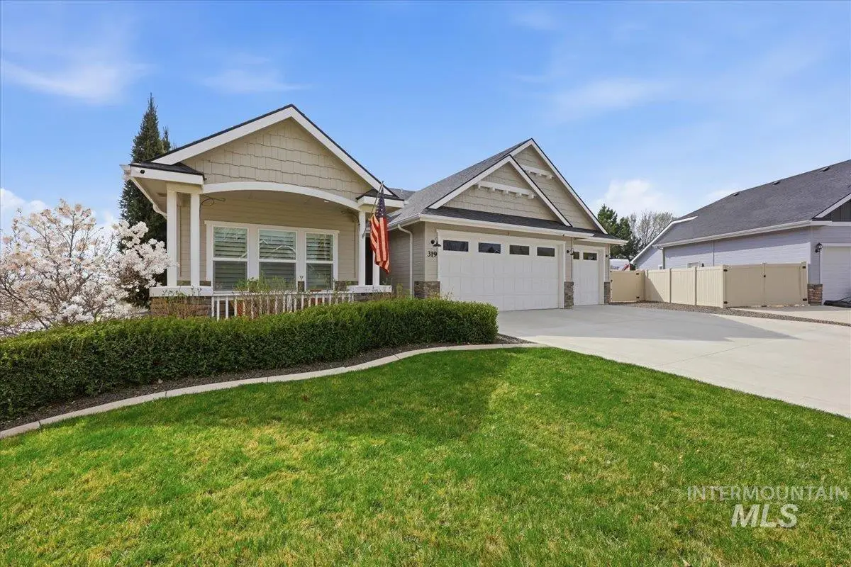 319 Sunderland St, Caldwell, ID 83605 - #1