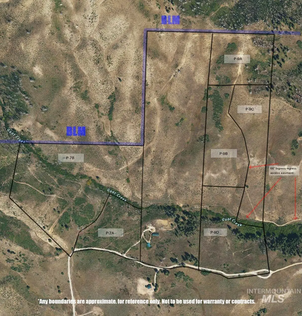 LOT 9B W Fircrest Dr, Pine, ID 83647 - #1