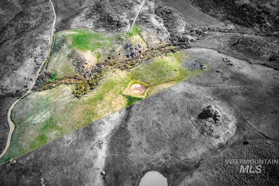 Parcel A Timber Flat Rd., Ola, ID 83657 - #2