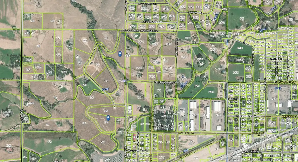 TBD Thousand Springs Road, Vale, OR 97918 - #1