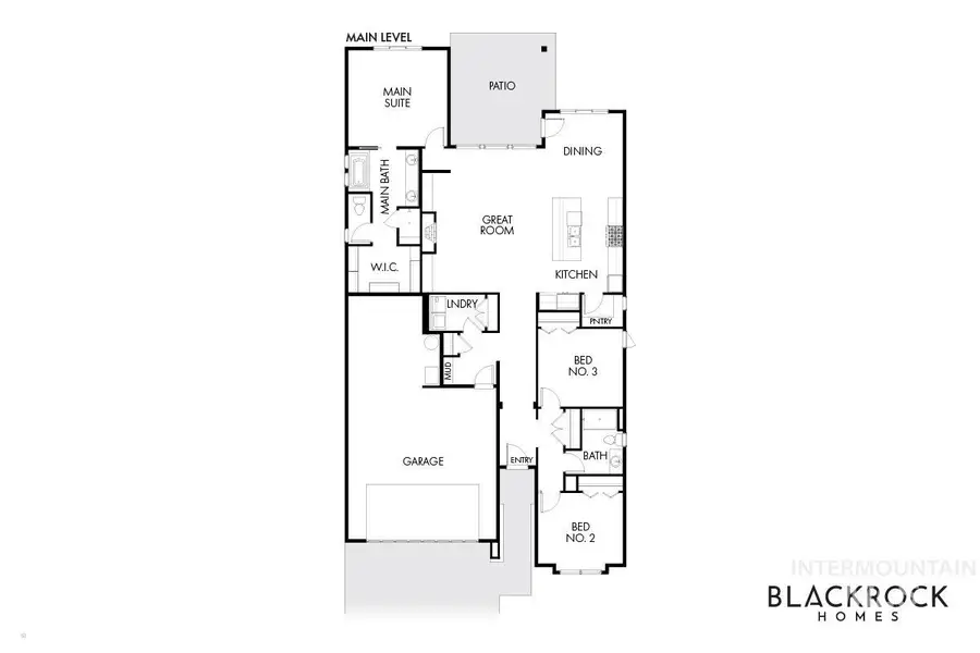 3508 S Cedarhurst Dr., Meridian, ID 83642 - #2