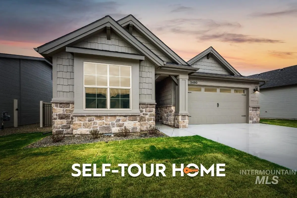 3490 S Cedarhurst Dr., Meridian, ID 83642 - #1