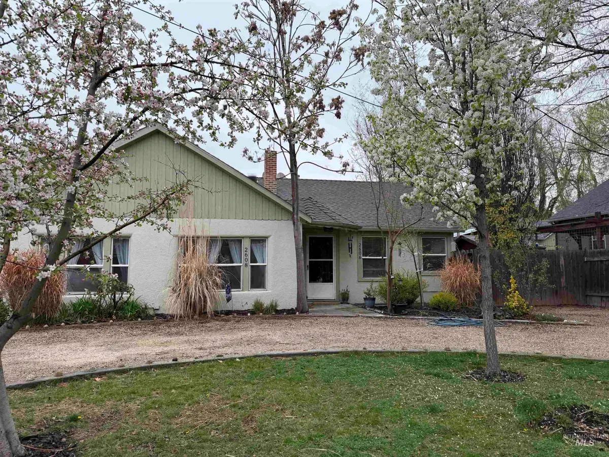 2606-08 W Bella St, Boise, ID 83702 - #1