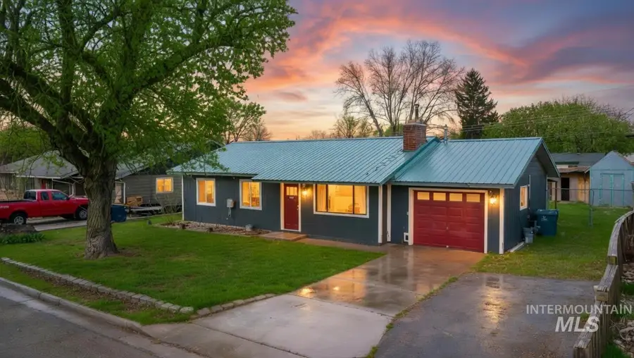 1609 N Plateau Ave, Caldwell, ID 83605 - #2