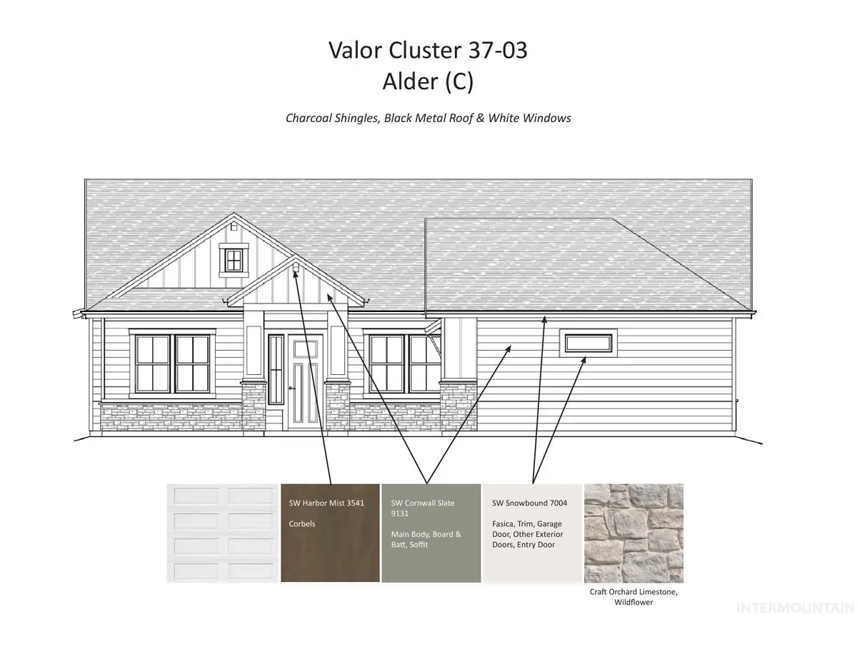 11178 S Corballis Ln, Kuna, ID 83634 - #1