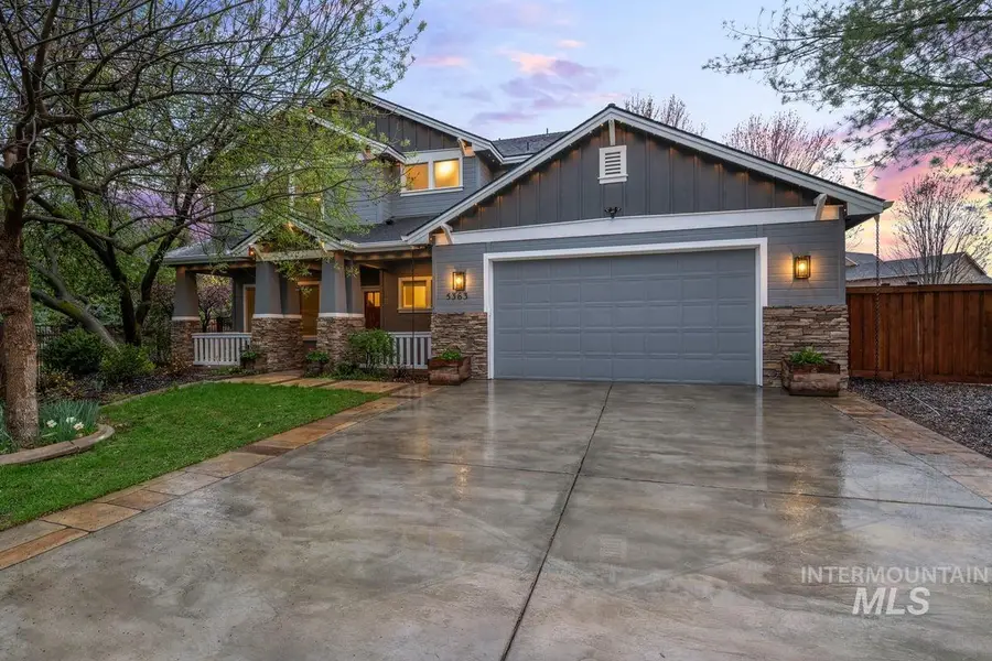 5363 N Red Hills Place, Meridian, ID 83646 - #2