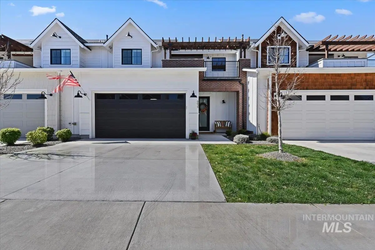 6639 N Asissi Ln, Meridian, ID 83646 - #1