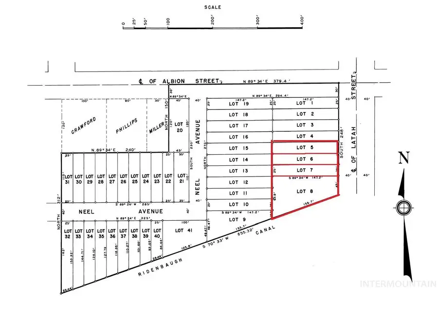 613 S Latah Street, Boise, ID 83705 - #3