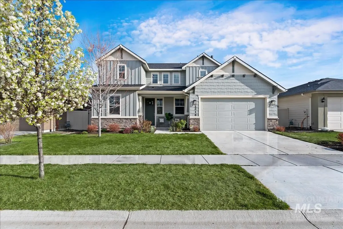 1216 E Fort Erie St., Kuna, ID 83634 - #1