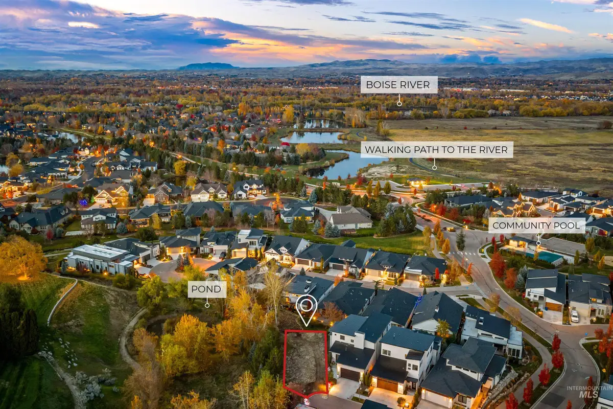 740 E Ashbourne Ln., Eagle, ID 83616 - #1