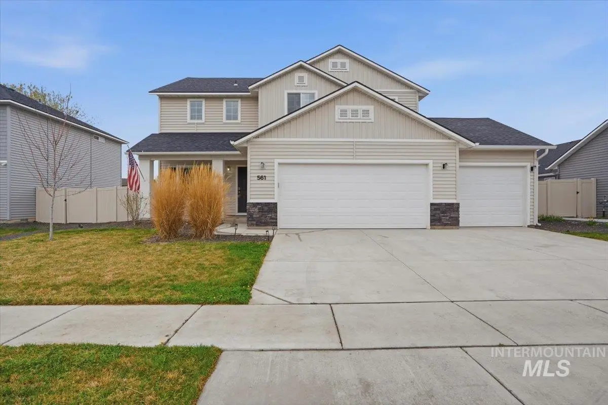 561 S Bangor Way, Nampa, ID 83687 - #1