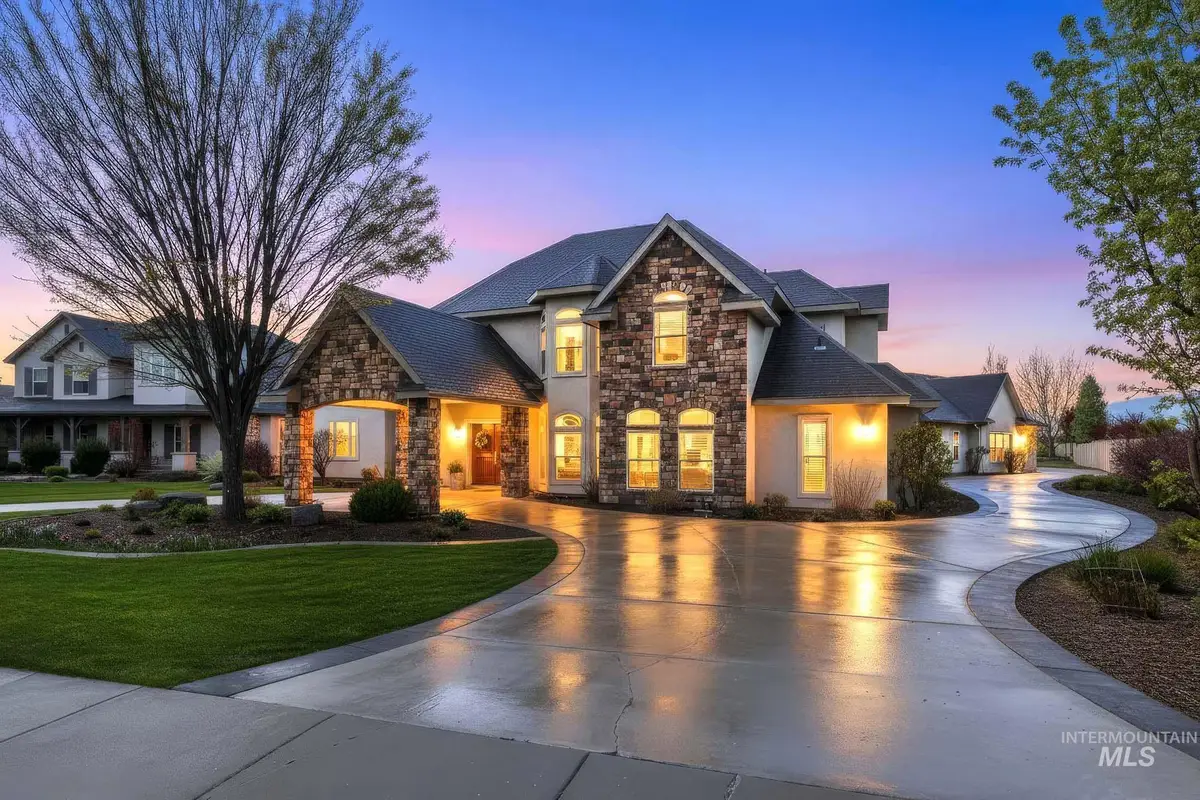 7095 S Pear Blossom Way, Meridian, ID 83642 - #1