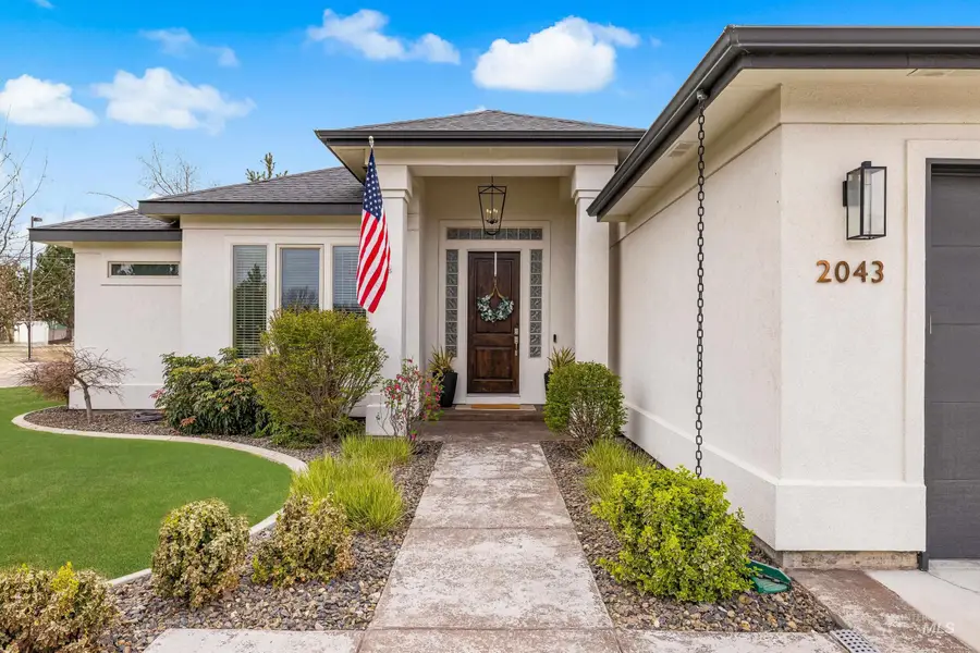 2043 W Soldotna St, Kuna, ID 83634 - #2