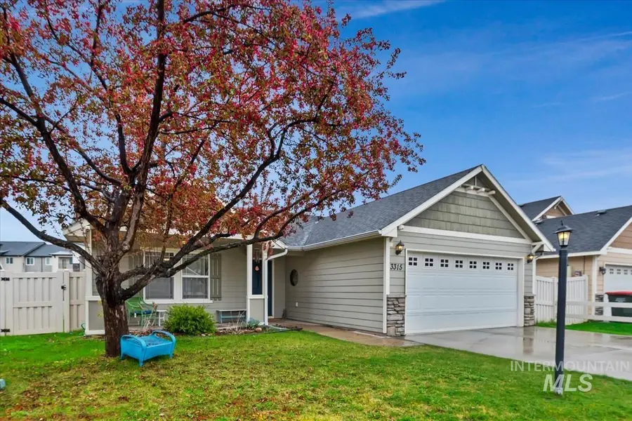 3315 W Acarrera Ct, Meridian, ID 83642 - #2
