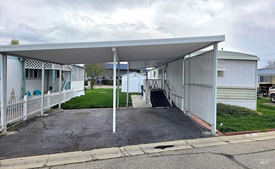 2205 E Linden St Trlr 91 #TRLR 91, Caldwell, ID 83605 - #2