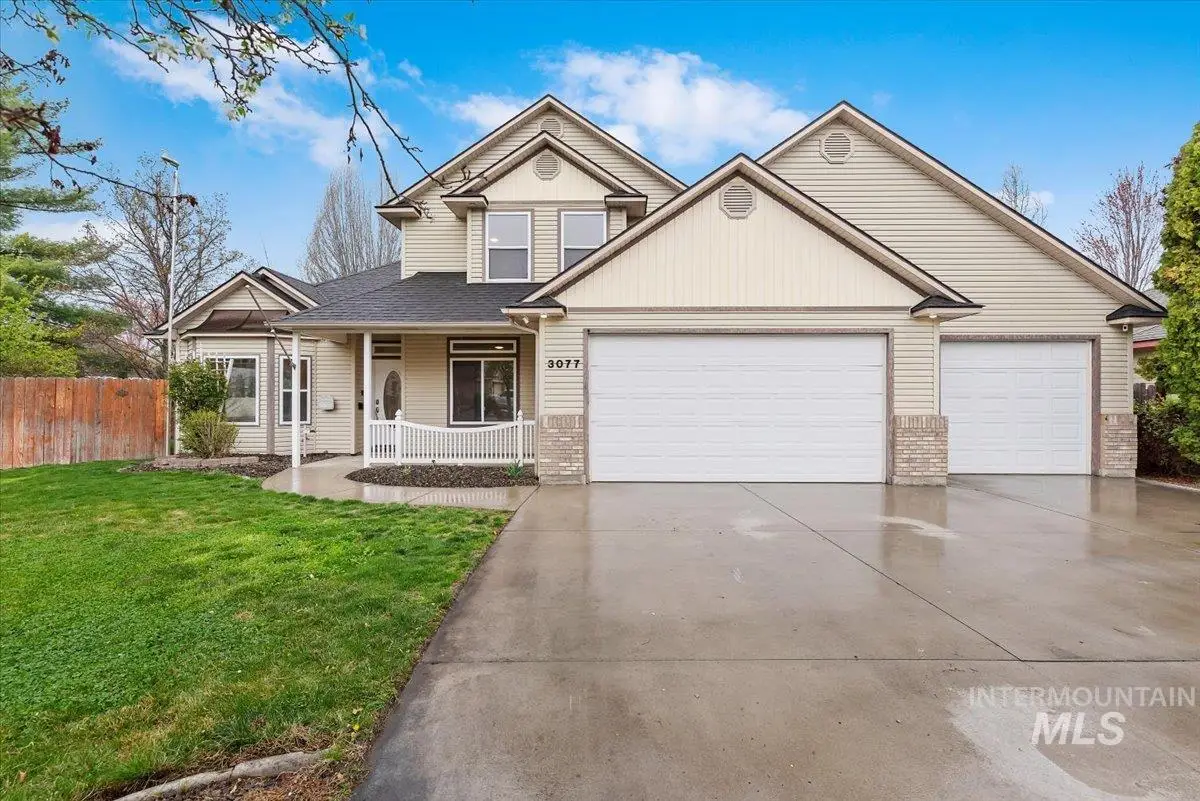 3077 S Grimes Creek Ave, Meridian, ID 83642 - #1