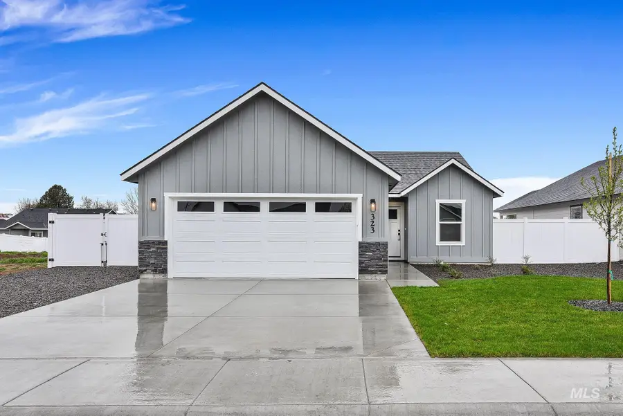 323 N 12th St, Parma, ID 83660 - #2