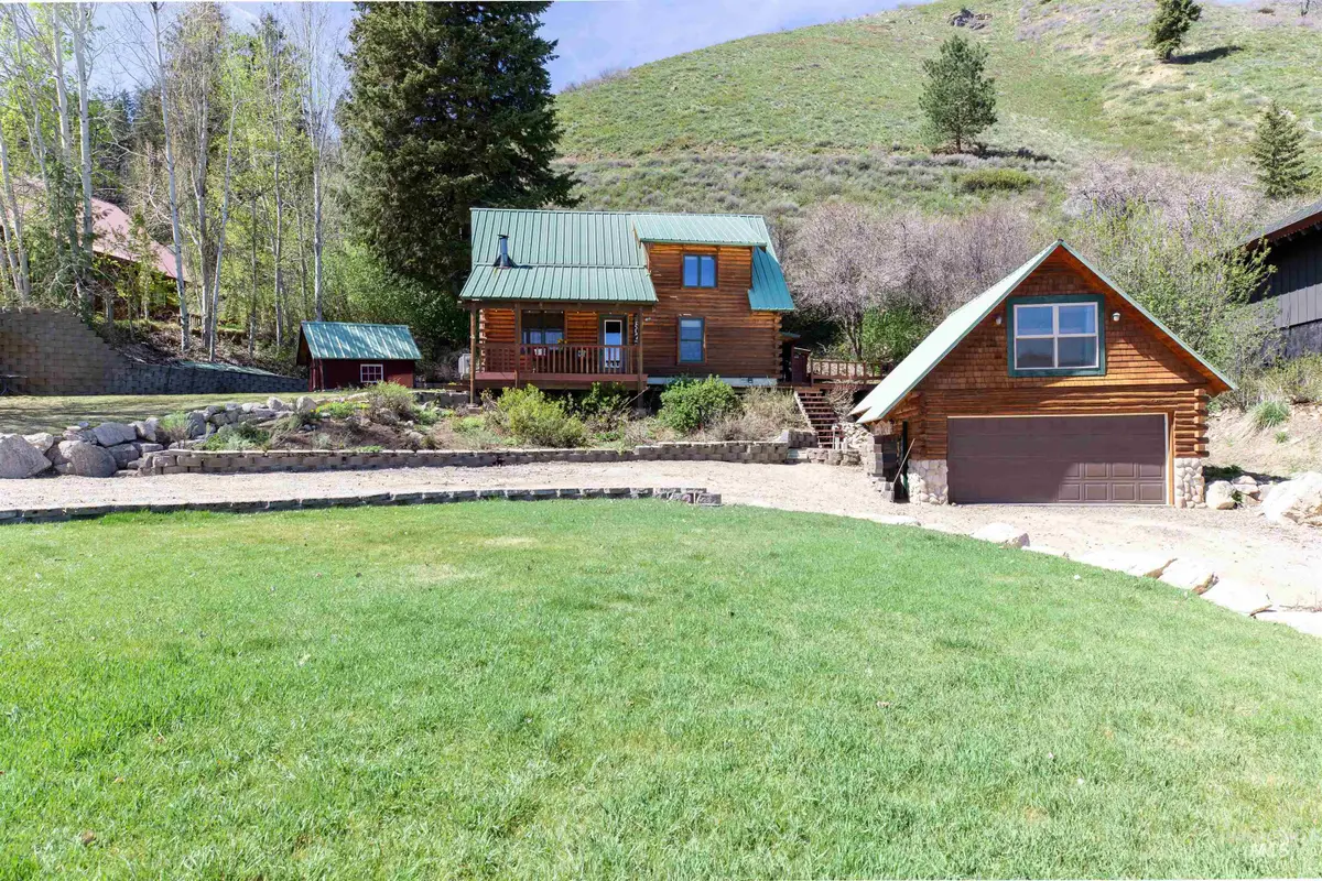 807 S Twin Pine Drive, Mountain Home, ID 83647 - #1