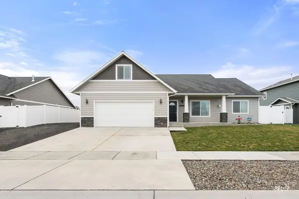 1722 Pioneer Drive, Lewiston, ID 83501