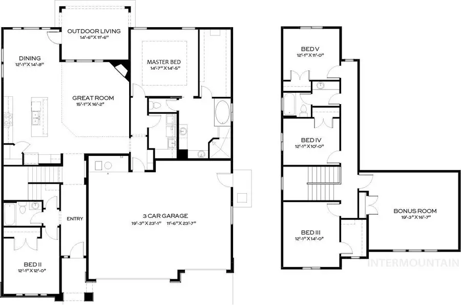 6739 W Sollas Dr, Eagle, ID 83616 - #2