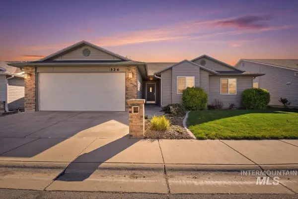 326 N Westminster St, Nampa, ID 83651
