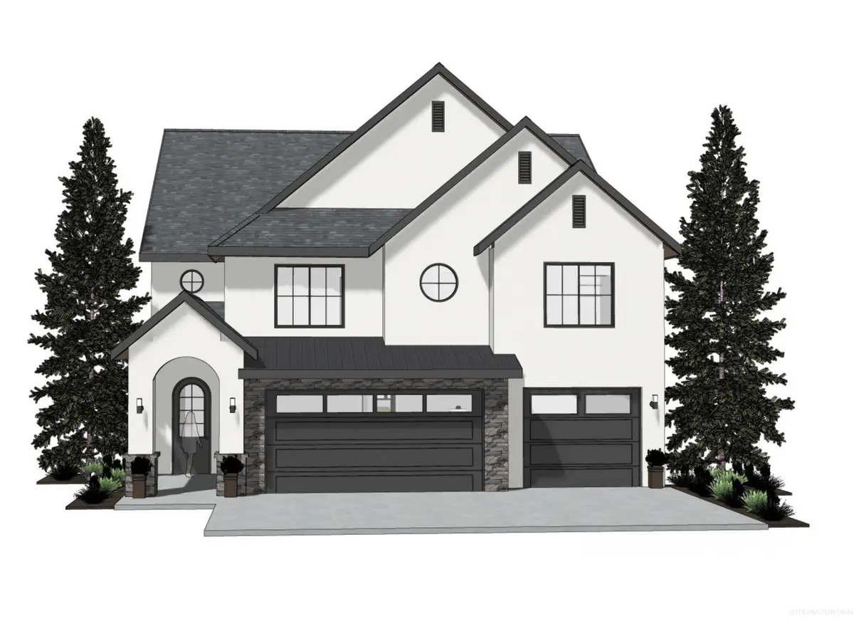 7747 W Daybreak Run Ct, Meridian, ID 83646 - #1