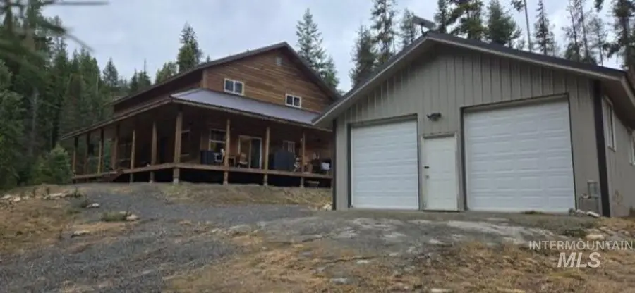 4250 & 4300 American River Road, Elk City, ID 83525 - #3