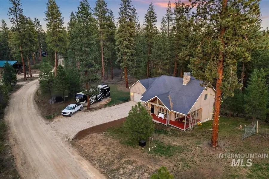 15 Reinhart Rd, Idaho City, ID 83631 - #3