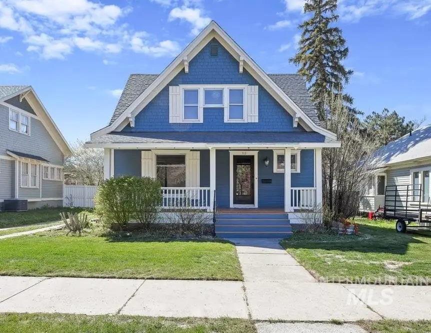 313 E Avenue A, Jerome, ID 83338 - #1