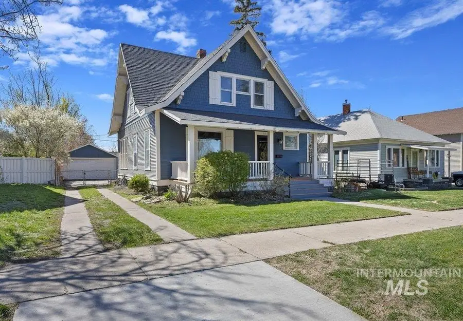 313 E Avenue A, Jerome, ID 83338 - #2