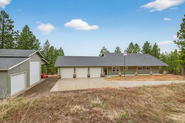 10191 Timberrim Drive, Cascade, ID 83611