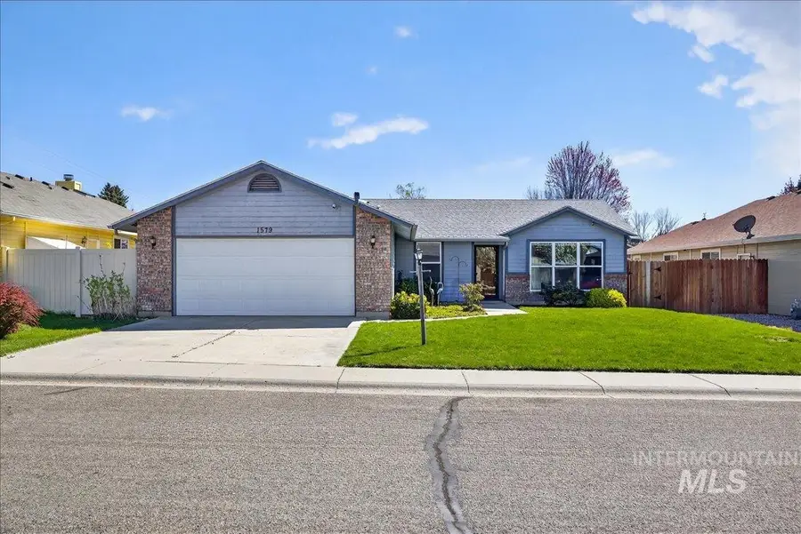 1579 E Falconrim Ct, Eagle, ID 83616 - #2