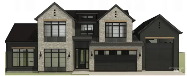 7720 W Lookout View Ct, Meridian, ID 83646