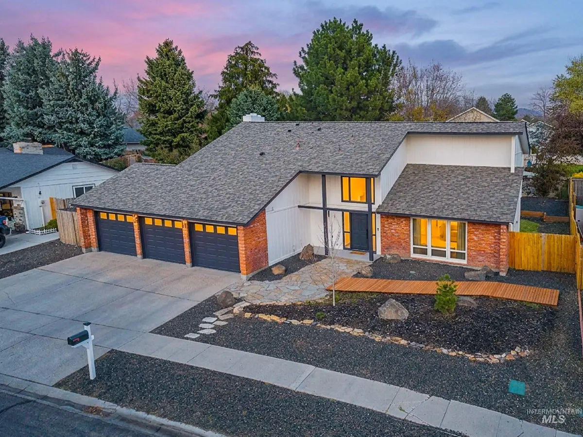 898 N Pebble Beach Way, Eagle, ID 83616 - #1