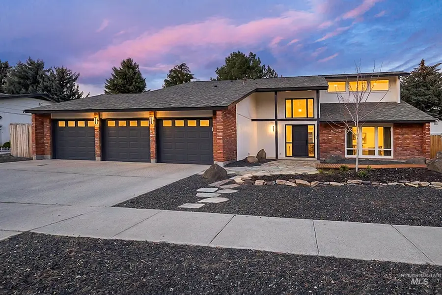 898 N Pebble Beach Way, Eagle, ID 83616 - #2