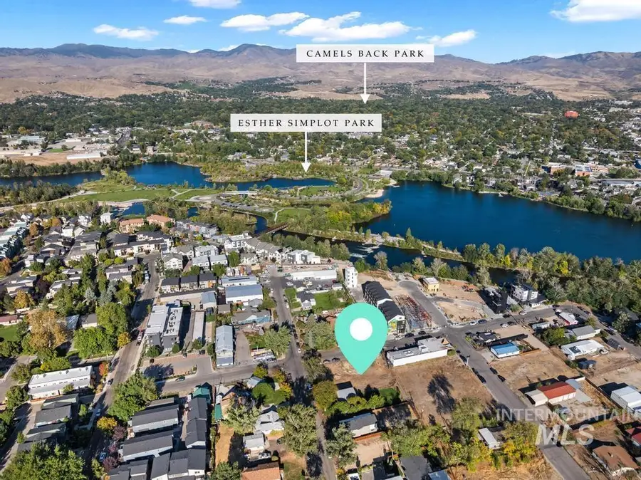 213 & 215 E 35th St, Garden City, ID 83714 - #2