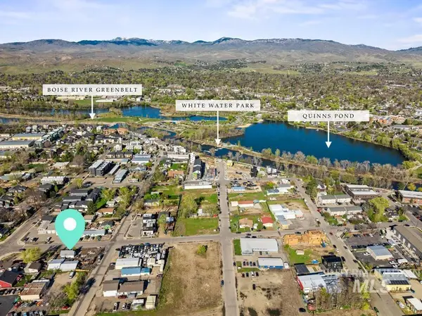 3519 W Clay St, Garden City, ID 83714