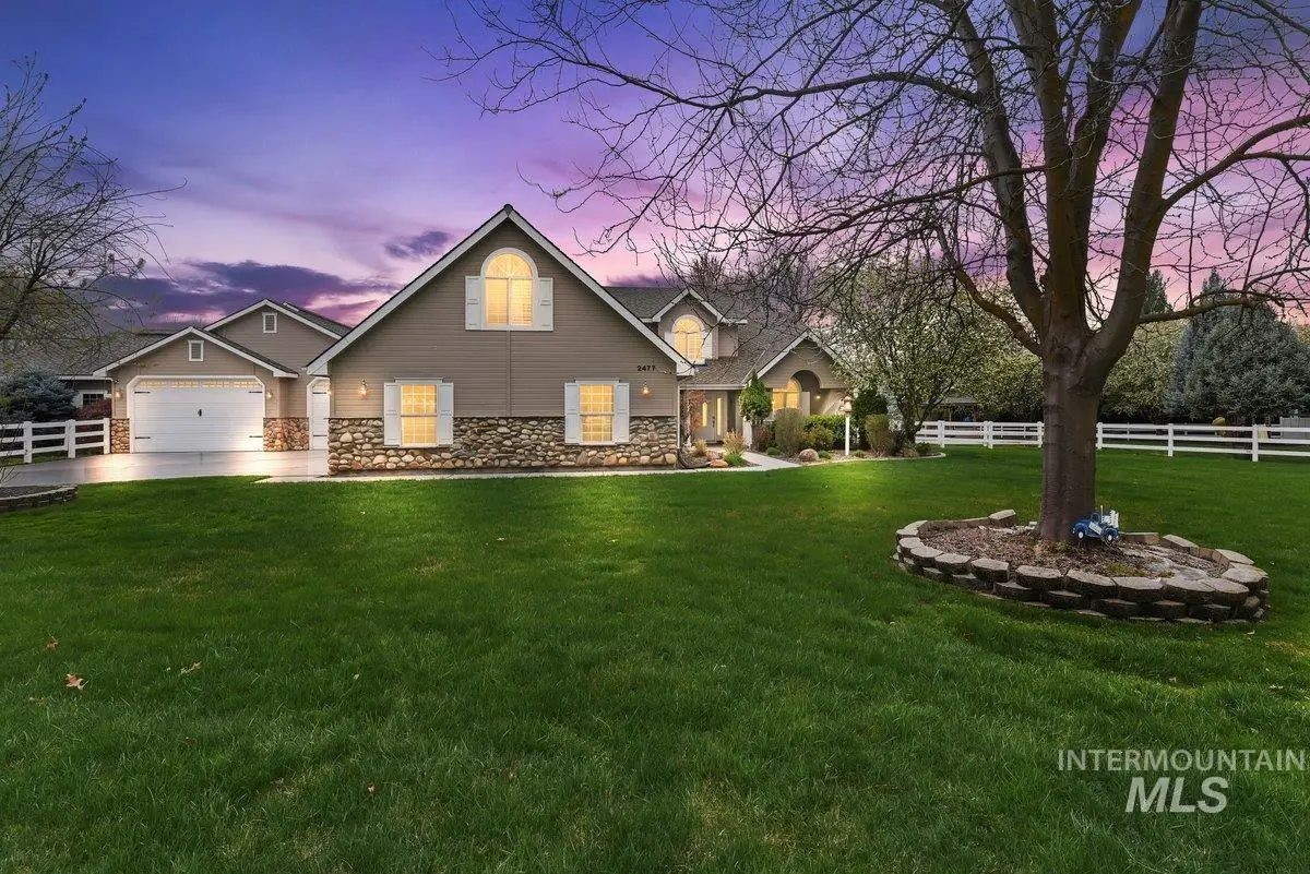 2477 W Conifer St, Eagle, ID 83616 - #1