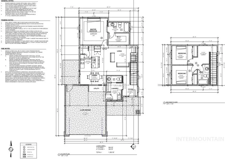 745 Hansen Ave, Burley, ID 83318 - #3