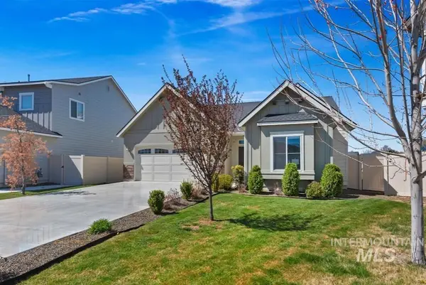 3442 E Santo Stefano Ct, Meridian, ID 83642