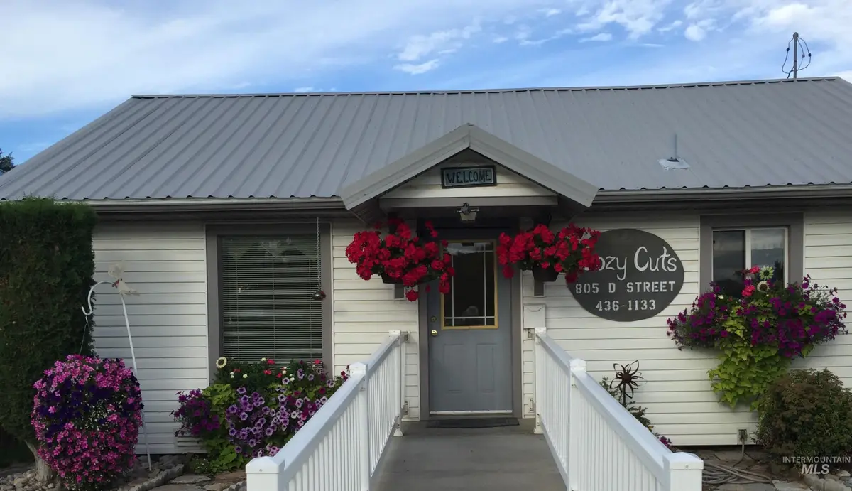 805 D Street, Rupert, ID 83350 - #1