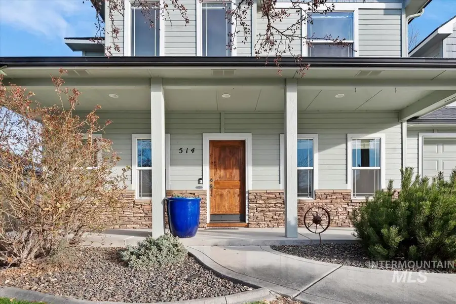 514 W Black Rock Dr, Meridian, ID 83646 - #3
